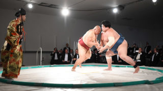 sumo private event