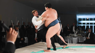 sumo private event