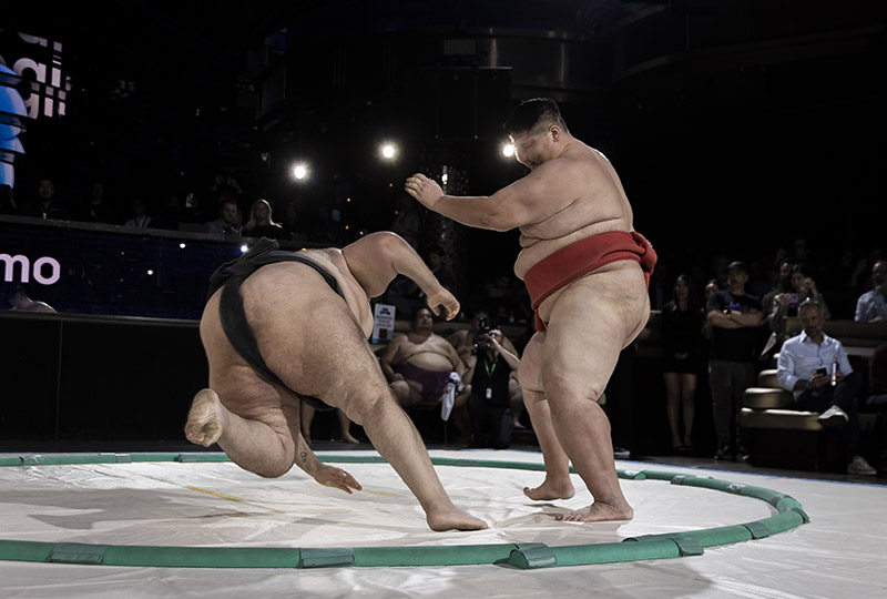 Sumo - Las Vegas
