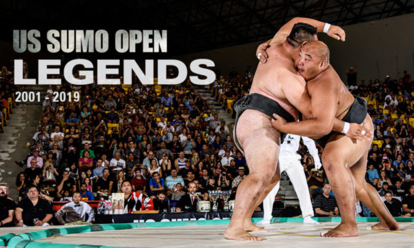 sumo legends