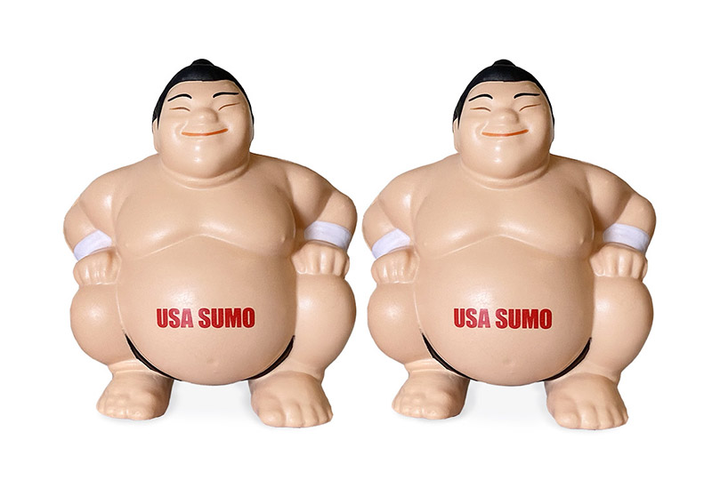 sumo dolls