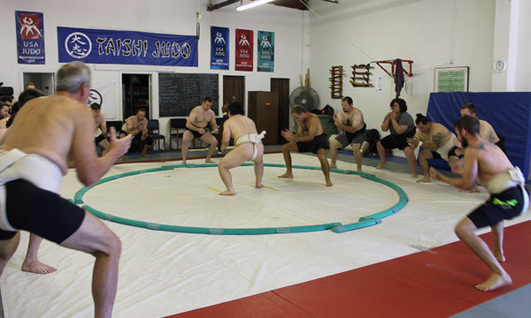 sumo class sumo class