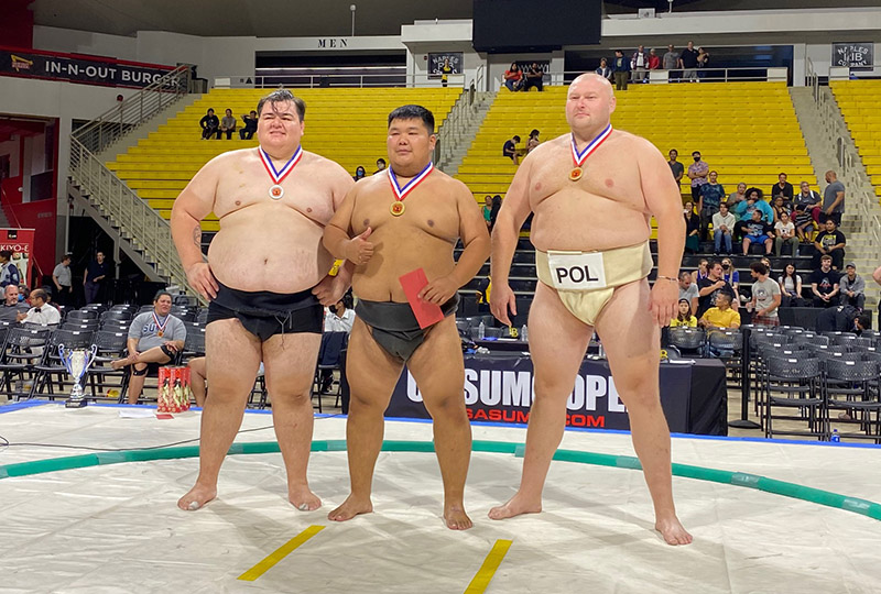 2022 US SUMO OPEN 22nd Annual USA SUMO US SUMO OPEN