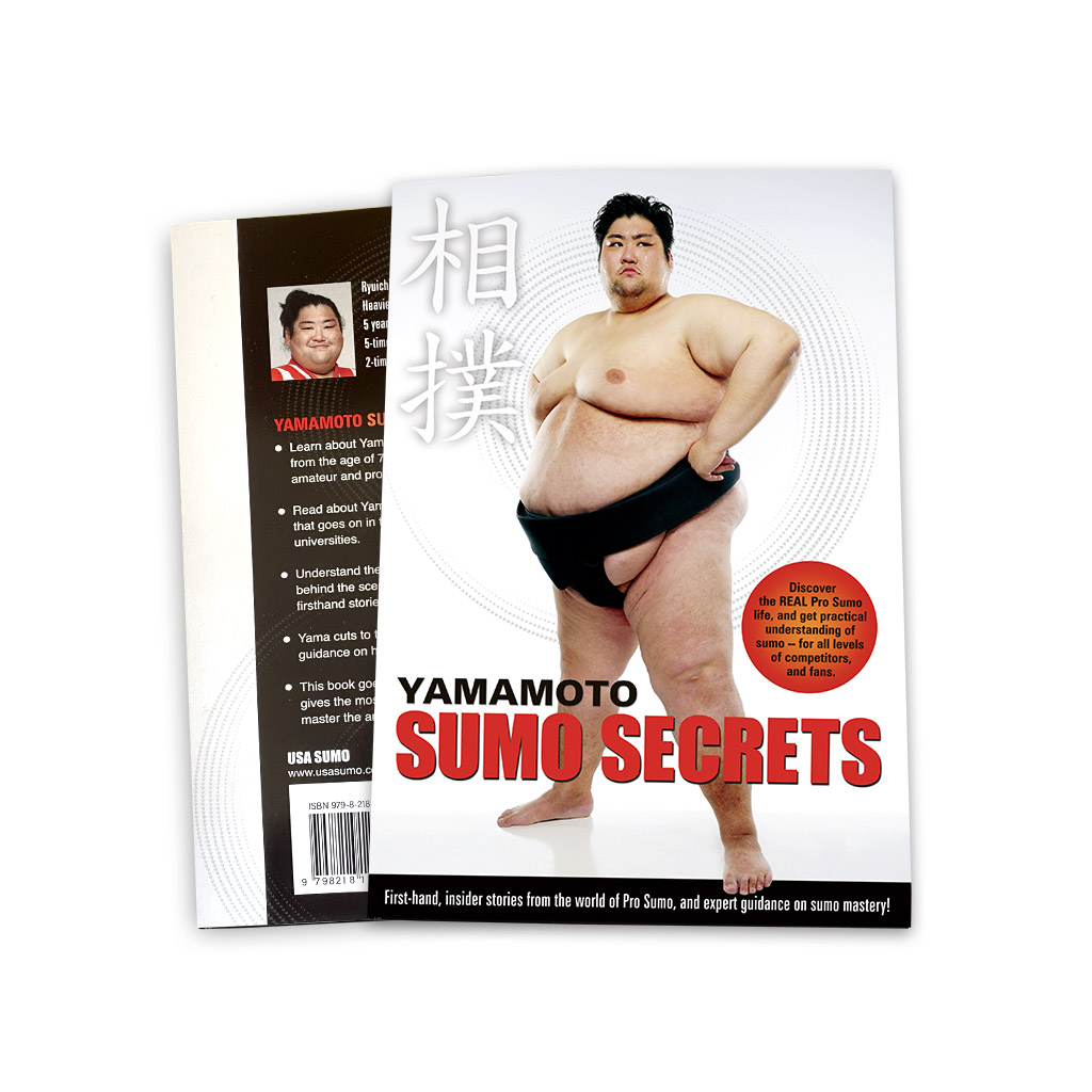 sumo book