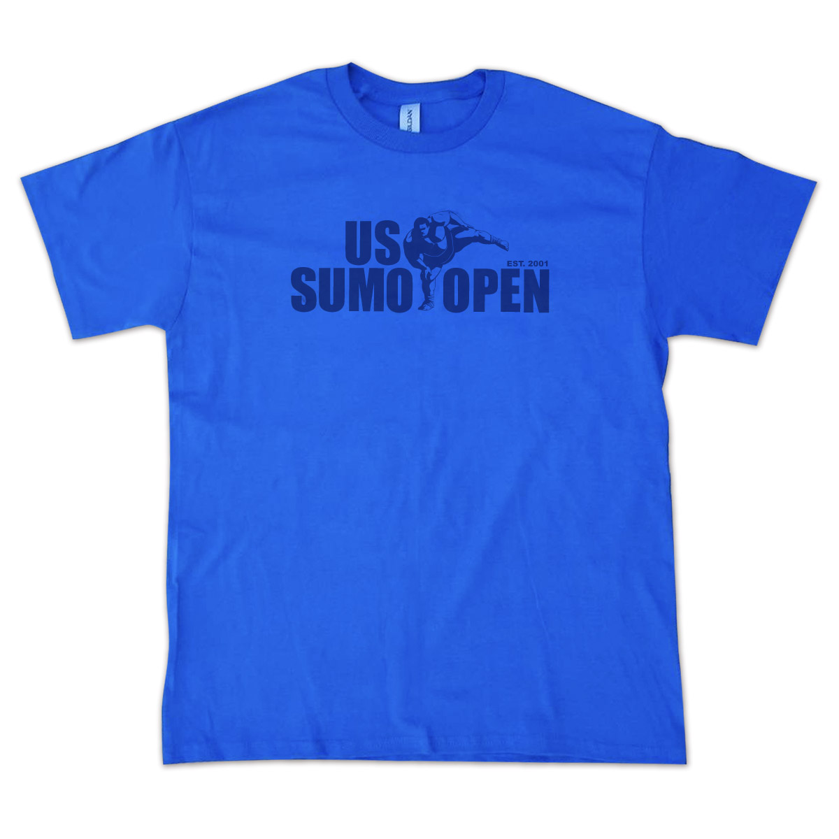 sumo t-shirt