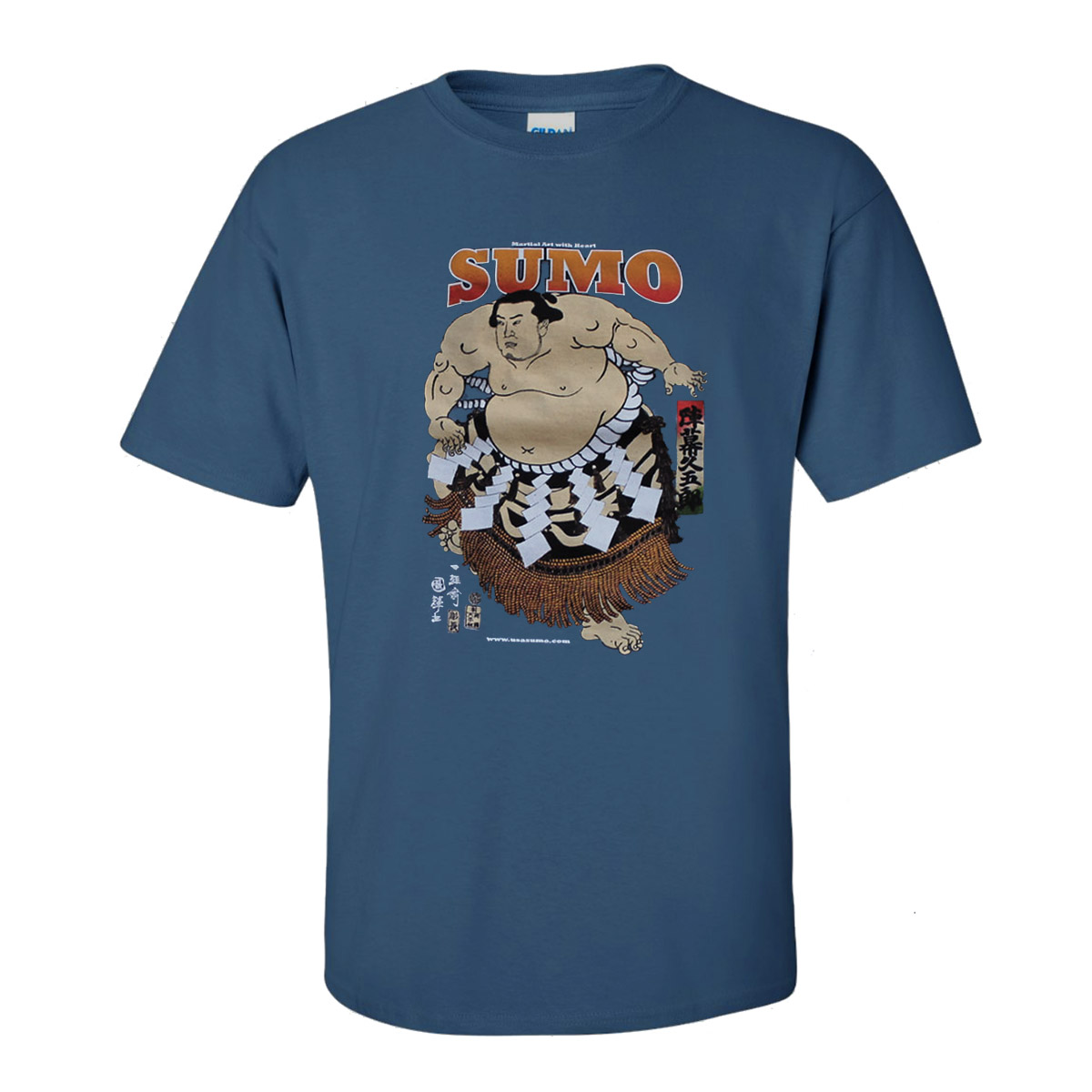 sumo t-shirt