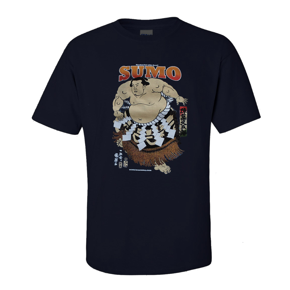 sumo t-shirts