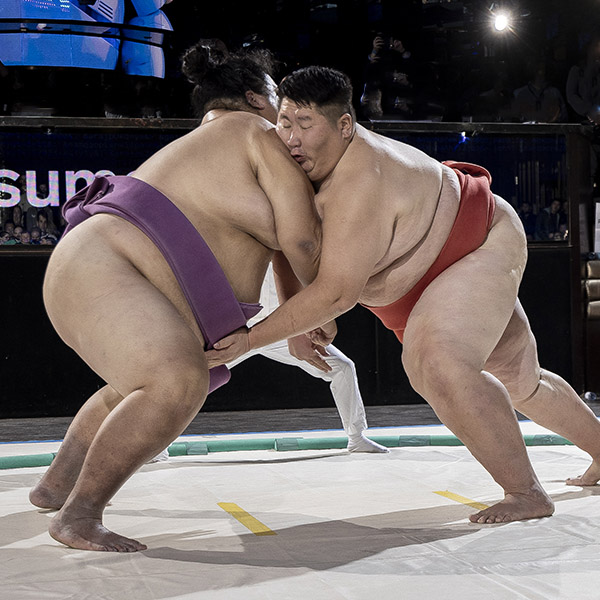 Sumo sushi Sumo sushi