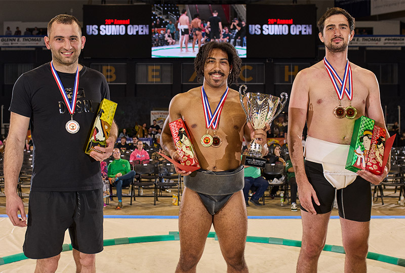 2026 US SUMO OPEN – 26th Annual
