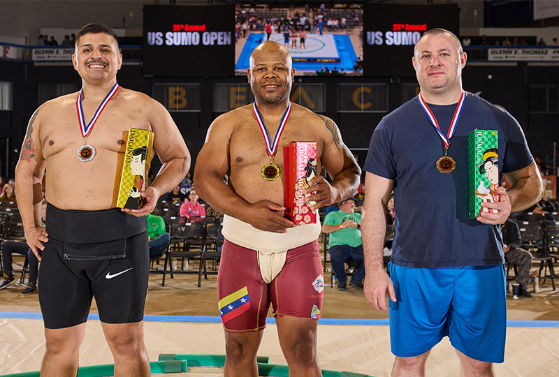 US Sumo Open 2026