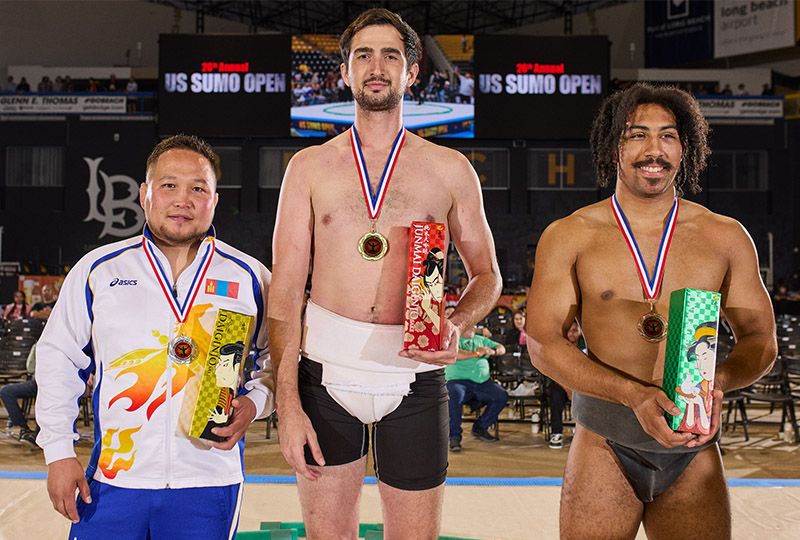 US Sumo Open 2026
