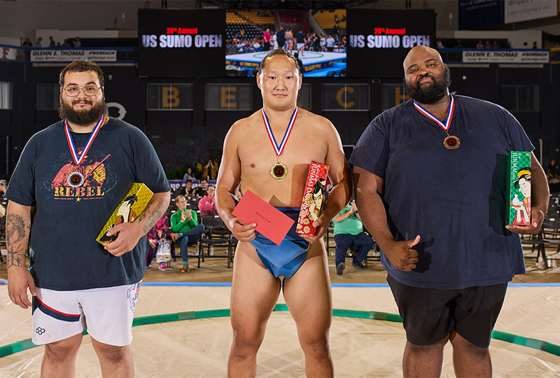 2026 US SUMO OPEN – 26th Annual