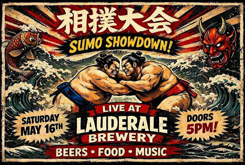 Sumo Showdown