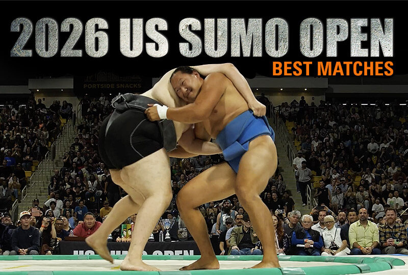 2026 US Sumo Open